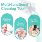 Electric Ear Wax Vacuum Cleaner