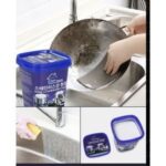 Powerful Cookware Rust Cleaner Paste – Remove Rust, Stains and Grease from Pots, Pans and Kitchen Utensils"