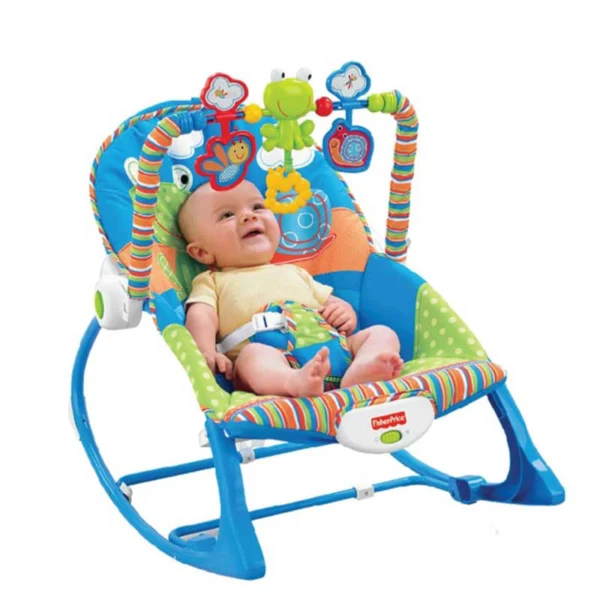 Baby Infant to Toddler Rocker Bounce