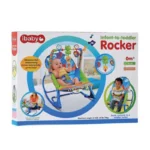 Baby Infant to Toddler Rocker Bounce
