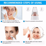 Blackhead Removal Machine – Deep Pore Cleaner