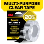 3M Double Sided Nano Tape 3m strong adhesive waterproof reusable