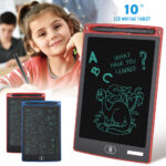 LCD Writing Tablet 10 Inch for Kids – Digital Drawing and Writing Board