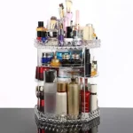 360° Rotating Makeup Organizer – Unimarce