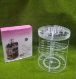 360° Rotating Makeup Organizer – Unimarce - Image 3