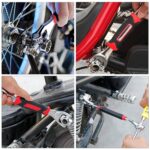 Stainless Steel 360° Rotating Spanner – Multi Tool - Image 4