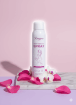 Kingyes Painless Hair Remover Spray Foam 150ML