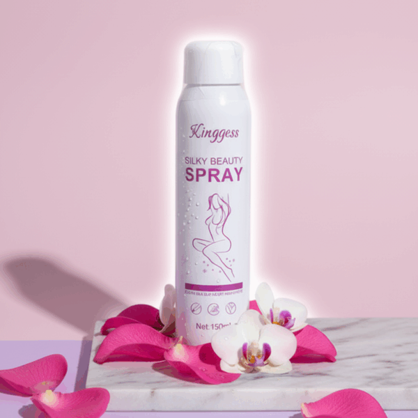 Kingyes Painless Hair Remover Spray Foam 150ML