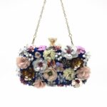 Weeding Floral purse - Image 5