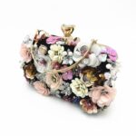 Weeding Floral purse - Image 4