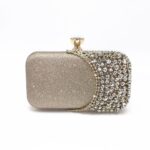 Glitter and stone purse - Image 6