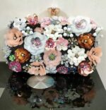 Weeding Floral purse - Image 2