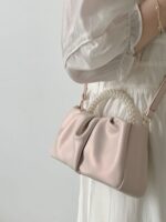 Glosse Pearl handle Bag - Image 4