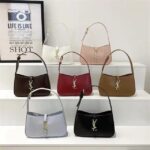 YSL Bag, YSL Style Bag, Women Shoulder Bag, Leather Handbag, Fashion Bag, Unimarce Bag, Luxury Purse, Party Bag, Designer Handbag