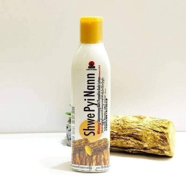 Thanaka Whitening Lotion – Skin Brightening & Moisturizing – Unimarce