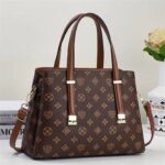 LV Print Big Size Tote Bag – Unimarce - Image 4