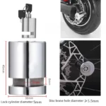 Disc Brake Lock for Motorcycle – Unimarce - Image 5